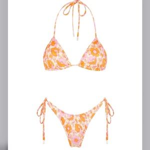 Triangl bikini